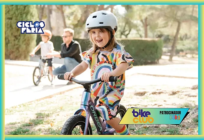 Bike Club, Patrocinador Kids de Ciclosferia 2024