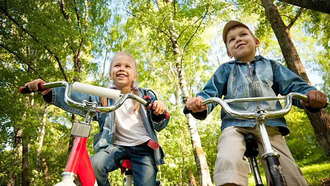 Un millón de actividades infantiles en Ciclosferia 2024