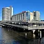 Adiós definitivo al Fietsflat, el icónico aparcabicis junto a la la estación central de Ámsterdam
