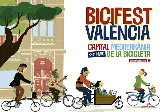 Bicimostra y Passeig Ciclista: llegan los platos fuertes del Bicifest