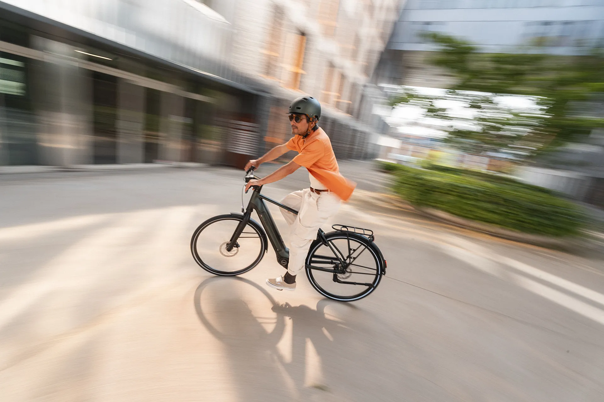 Decathlon no es sólo deporte, han conseguido crear un buen caldo de cultivo para el ciclismo urbano.