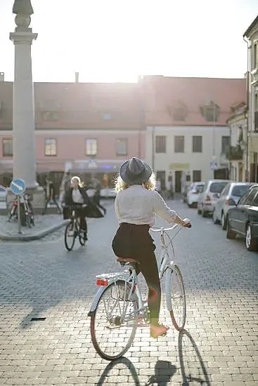 Aumenta la venta de bicicletas en Italia.
