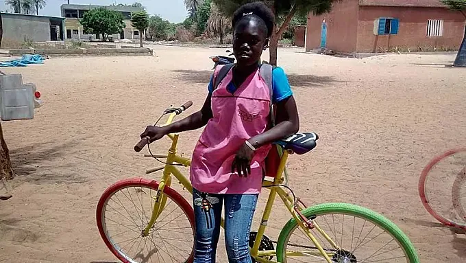 Tannus y Bicicletas sin Fronteras: pedaladas que cambian vidas