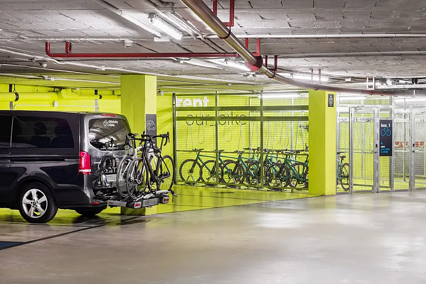 Hotel SB Corona de Tortosa, Tarragona.