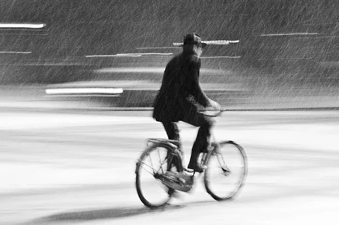 Winter Cycling Congress: las bicis son para el invierno