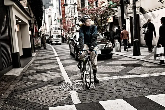 Japón apostará por el ciclismo urbano para Tokio 2020