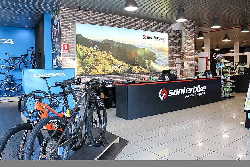 Sanferbike es, desde hace mucho tiempo, uno de los grandes nombres del ciclismo en Madrid.