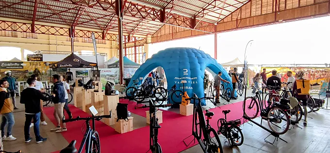 Ciclosferia 2024, un evento imprescindible para todo el sector de la bicicleta