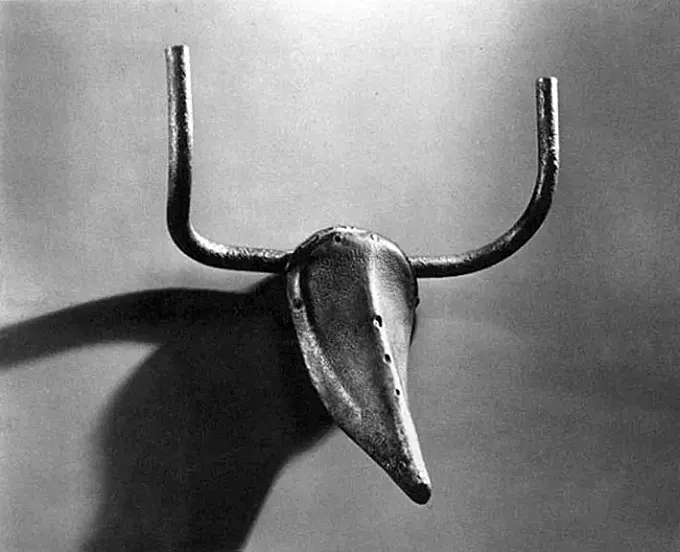 'Cabeza de toro', Pablo Picasso (1943)