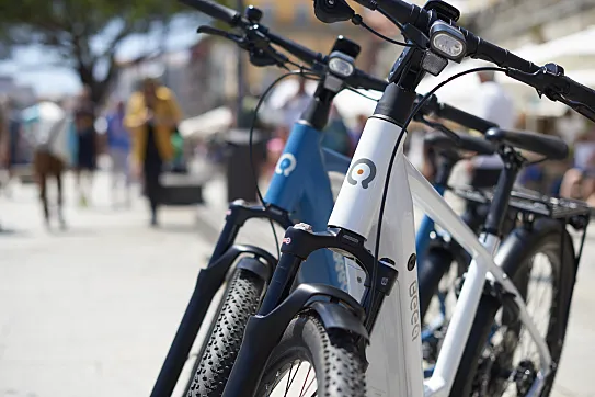 BEEQ nació hace tres años, pero RTE lleva fabricando bicicletas desde hace décadas.