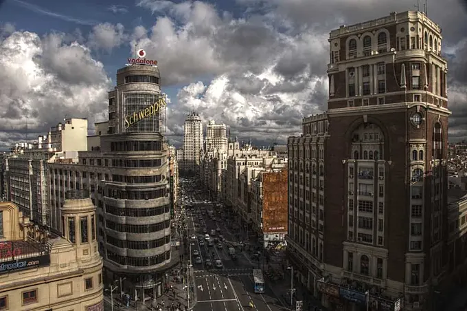 Madrid quiere restringir el tráfico en el centro en 2018