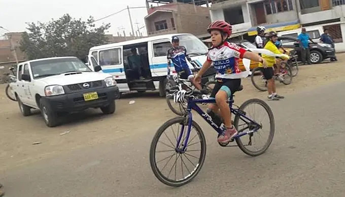 Perú, conmocionado por la muerte de una joven promesa del ciclismo