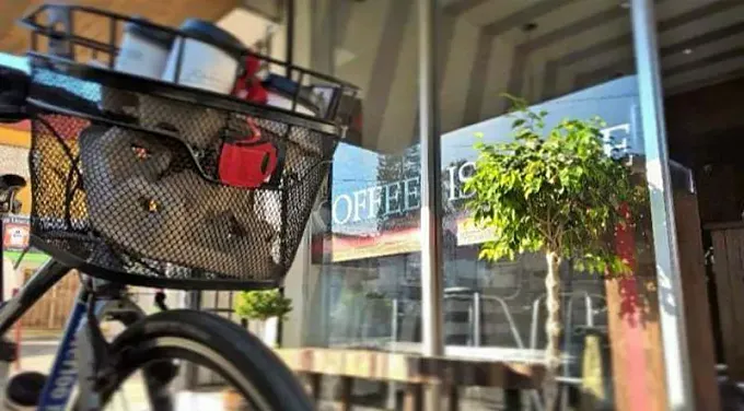 LaStazione Café Selecto: bicicletas, esperanza y café en Tijuana
