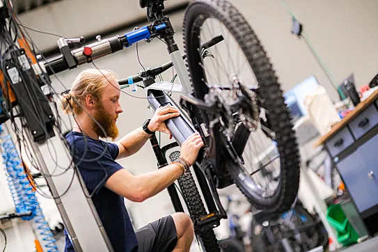 Rebike aterriza en España con una tienda online.