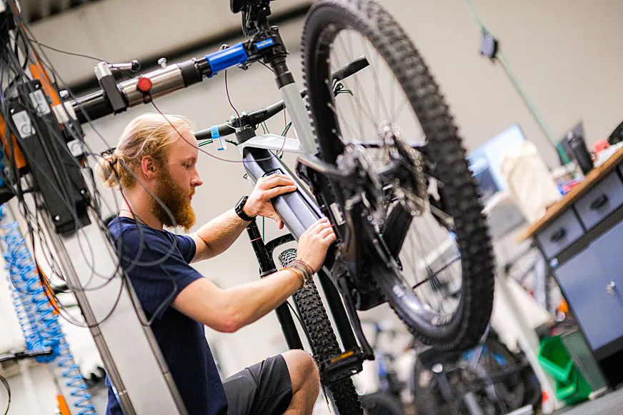 Rebike aterriza en España con una tienda online.