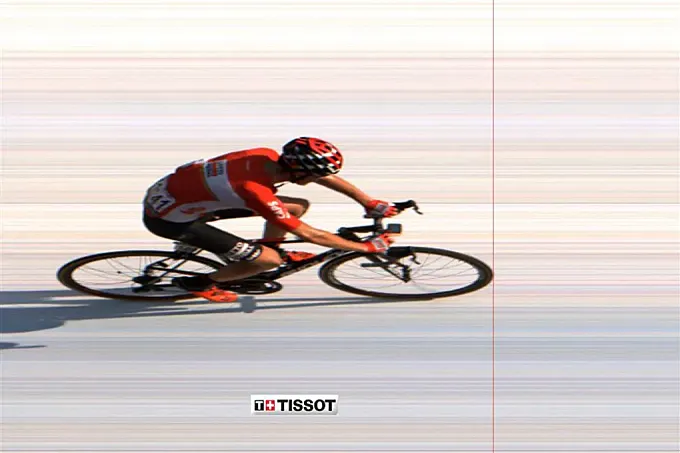 Así funciona el cronometraje en La Vuelta a España: precisión, exigencia y esfuerzo