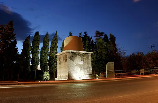 Torreciega, Cartagena, tiene un atardecer de postal.