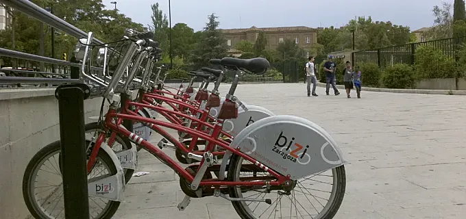 España es el tercer país del mundo con más bicicletas compartidas