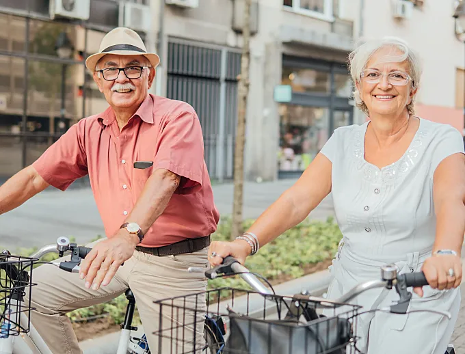 Lo dice la ciencia: la bici aumenta tu esperanza de vida