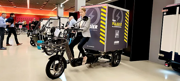 International Cargo Bike Festival: once ediciones cargadas de futuro