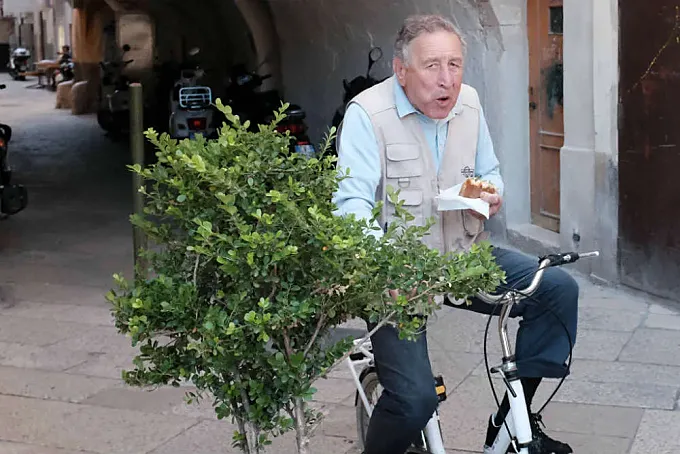 Bari (Italia) pagará a los ciudadanos que se desplacen en bici