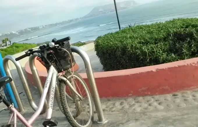 Lima, la ciudad del ciclista
