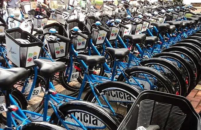 Medellín tendrá 1.500 bicicletas públicas
