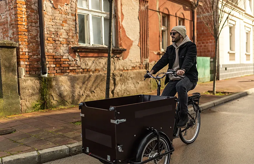 Todos los "ciclos" de pedaleo asistido serán subvencionables, tengan dos, tres o cuatro ruedas.