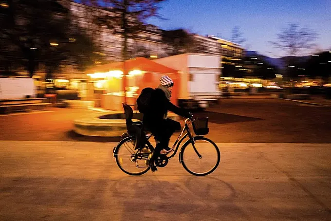 Un acuerdo para llenar ciudades y pueblos de bicicletas