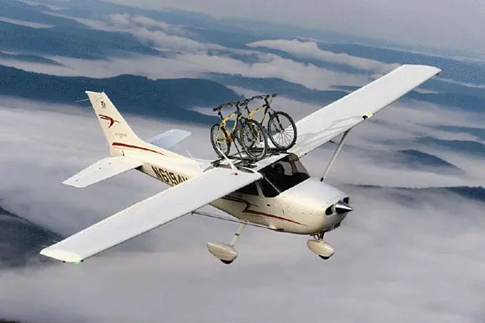 Iberia facilitará el viajar con bicicleta