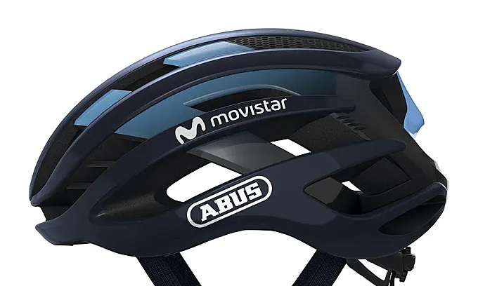 Así es AirBreaker, el nuevo casco de alta competición de ABUS