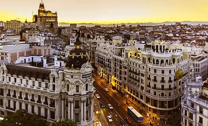 Madrid quiere reducir a 30 km/h la velocidad en las calles de un carril por sentido