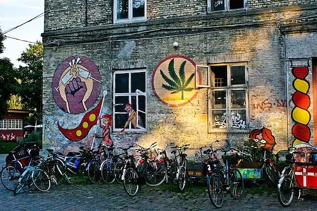Christiania – Foto: Mandias.