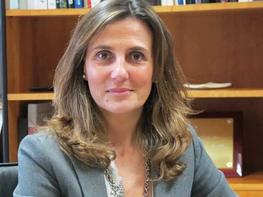 Marta Blanco, directora general de Turismo de la Comunidad de Madrid.