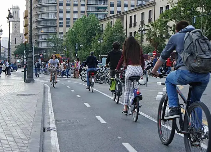 Covid-19: la Red de Ciudades por la Bicicleta lanza un ‘Plan de choque para impulsar el uso de la bici’