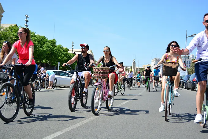Ciclosferia: todas las salidas ciclistas para un fin de semana inolvidable en Valencia