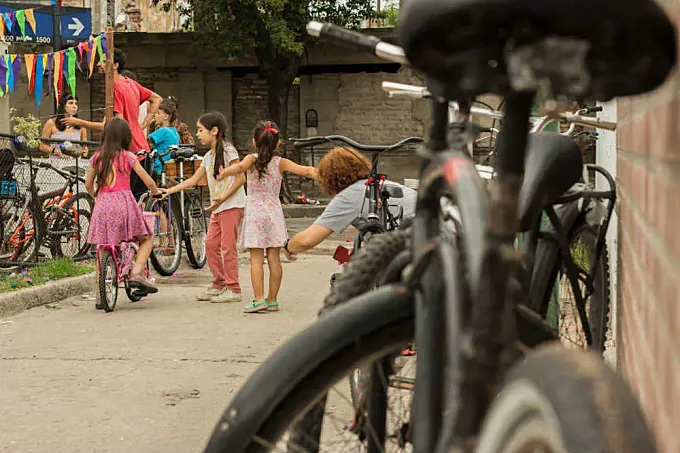 “La bicicleta es una solución para la gente en condiciones económicas desfavorables” (Argentina en Bici)