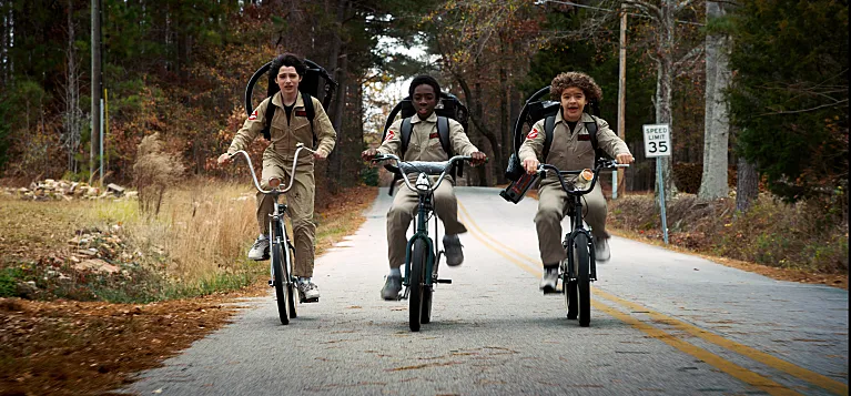 Héroes: 'Stranger Things'
