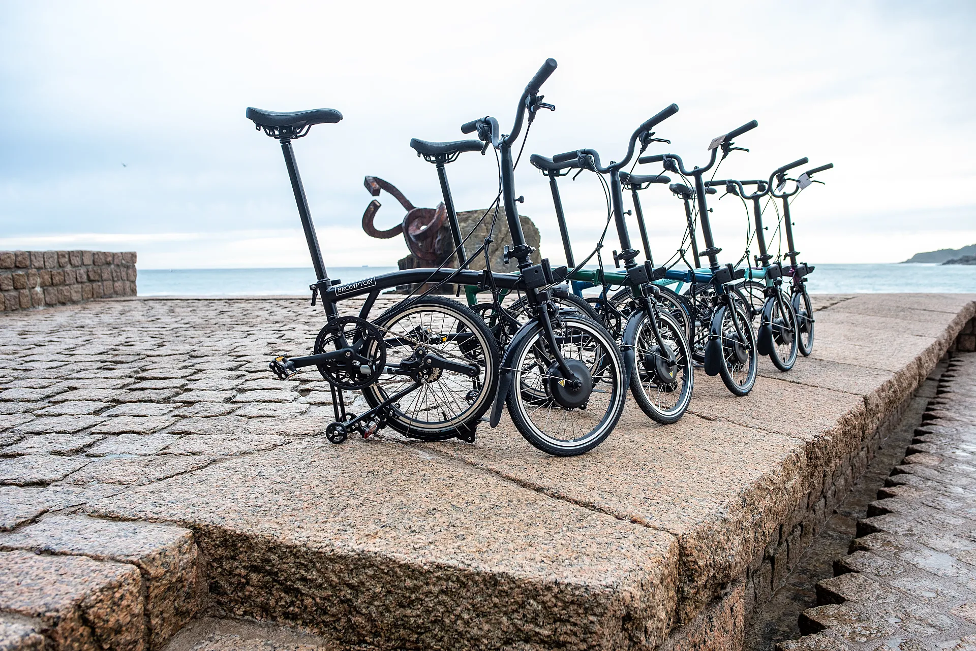 ¿Qué Brompton te quieres llevar a casa?