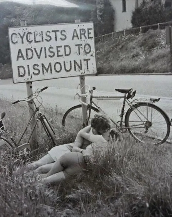 'Cyclists are advised to dismount': Ultimátum de Ciclosfera #43
