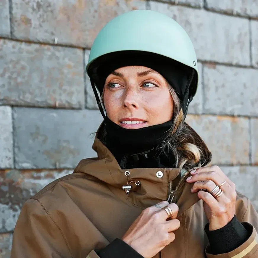 Gorro de lana merino Weathergoods Sweden. PVP: 36€.