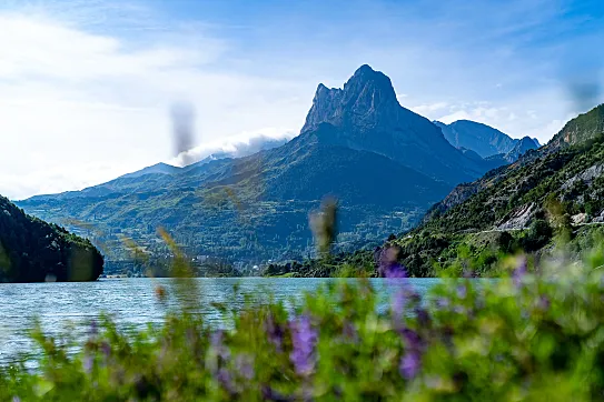 Muy cerquita del SNÖ Aragon Hills.