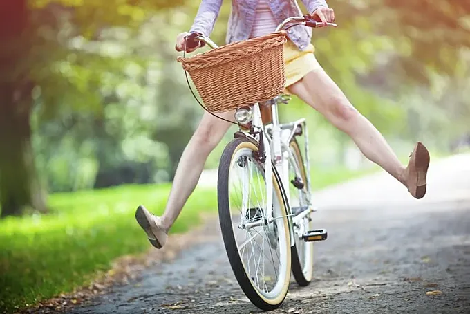 ‘Happy ride’ el sillín vibrador para bicicletas
