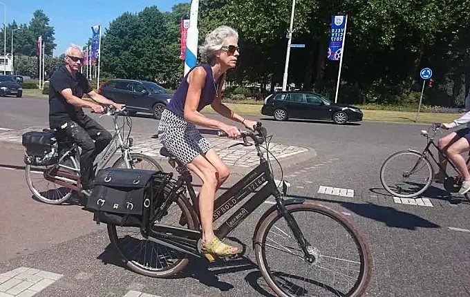 Así fue Velocity, el gran congreso sobre bicicletas en Holanda