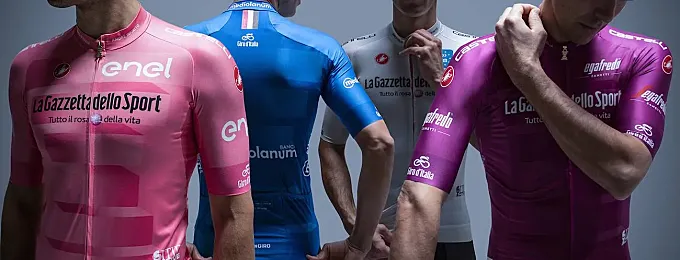 Todo sobre la nueva colección Giro de Italia 2019 de Castelli