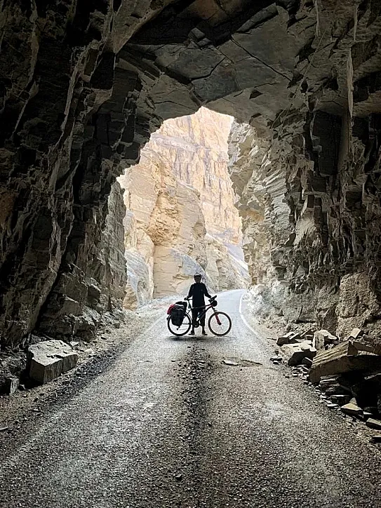 De México a Ushuaia en bicicleta: la increíble historia de Hopetrip.MX.