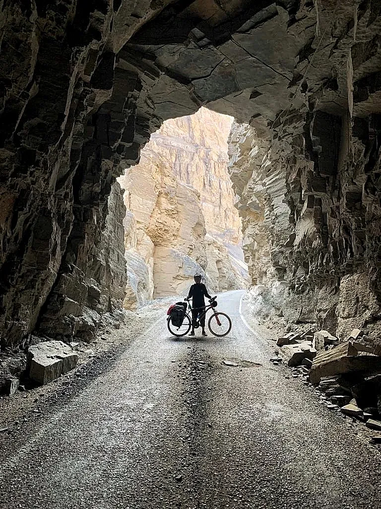 De México a Ushuaia en bicicleta: la increíble historia de Hopetrip.MX.