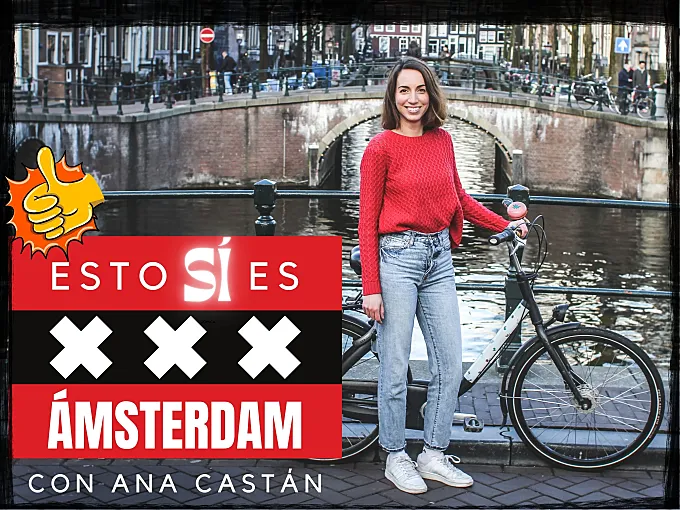 Esto SÍ es Ámsterdam: nuestra nueva sección desde la capital del ciclismo