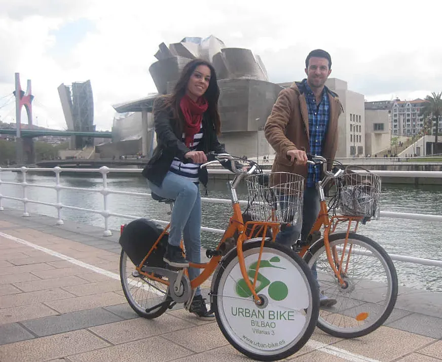 FEVE Urban Bike Bilbao, una referencia para cualquier ciclista.