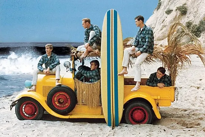 The Beach Boys y su ‘It’s a Beautiful Day’